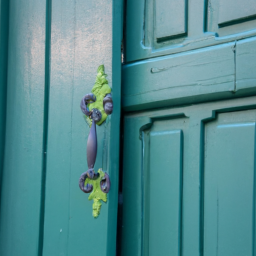 Portes alu : style contemporain et solidité assurée Saverne